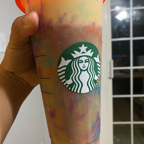 Starbucks Color Changing Cup - Picture 3 of 3